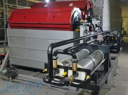 دستگاه شانه تخم مرغ زن اتوماتیک