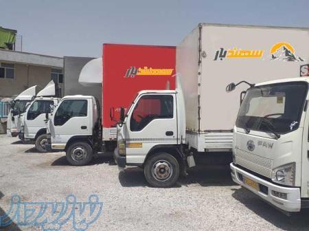 خدمات حمل بار و اثاثیه منزل(سهند بار) 