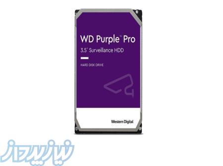 هارد HDD 12TB Western Digital Purple Surveillanc 