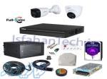 فروش پکیج های متنوع دوربین مداربسته و دزدگیر 