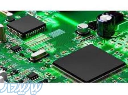 طراحی و مونتاژ برد الکترونیک 