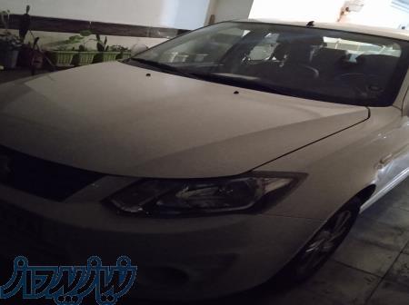 خودرو ساینا دنده ای مدل 1396 