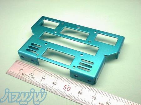 مرکز برش لیزر CO2 و خمکاری CNC فلزات شرکت صنعتی دیبا لیزر 