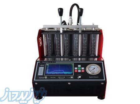 انژکتورشور 6 سیلندر رایان خودرو