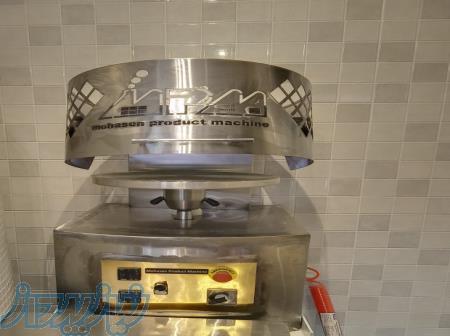 دستگاه پرس پیتزا 09941514135