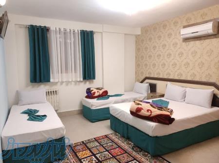 هتل و حسینیه مشهد 