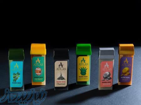 موم خشابی اطلس