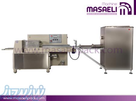 دستگاه بسته بندی لواشک پذیرایی 