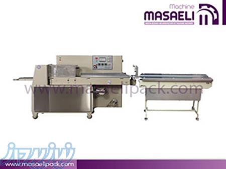 دستگاه بسته بندی نان فانتزی 