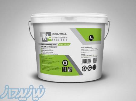 چسب بتن استحکامی راک وال 
