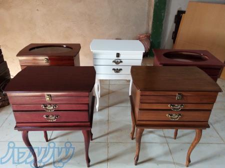 تولید و فروش انواع کنسول قاشق و چنگال 