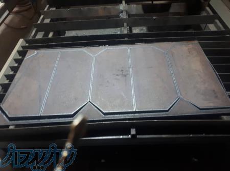 عرضه انواع مقاطع فولادی 