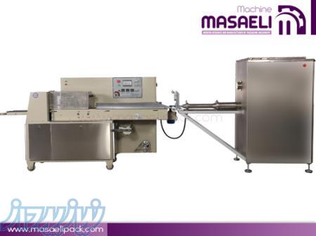 دستگاه بسته بندی بستنی آلاسگا 