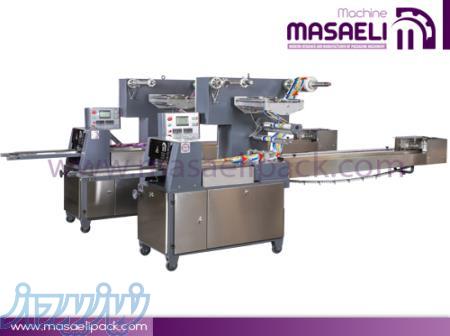 دستگاه بسته بندی بستنی زمستانه 