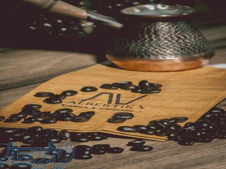 قهوه و پودر قهوه 