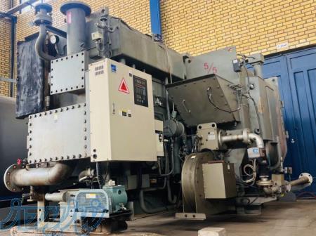 فروش ویژه چیلر جذبی 