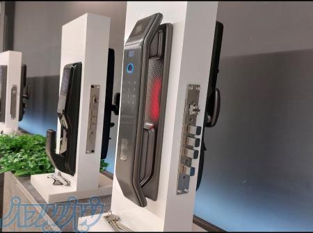 قفل دیجیتال هوشمند مدل S300 