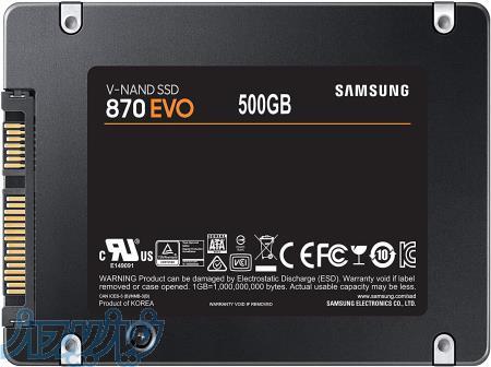 هارد 500GB SSD EVO 870 SAMSUNG 