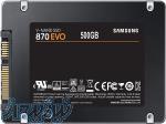 هارد 500GB SSD EVO 870 SAMSUNG 