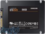 هارد 500GB SSD EVO 870 SAMSUNG 