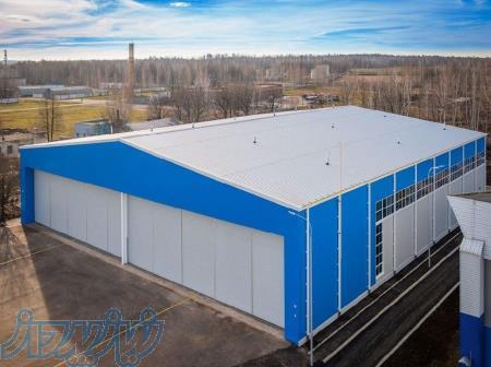 خرید ساندویچ پانل  آسیا پانل 