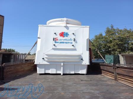 برج خنک کننده 