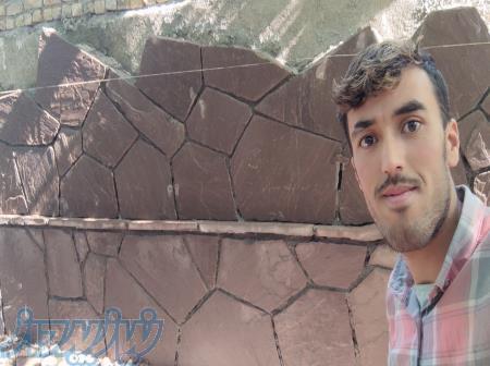 فروش سنگ لاشه احمدی 