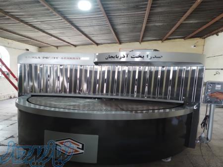 فروش تنور دوار نانوایی 