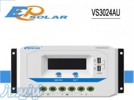 شارژر کنترلر خورشیدی vs3024au 