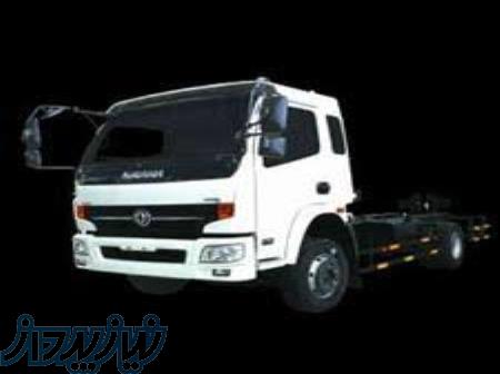 فروش کاپیتان 6 تن کمپرسی به صورت نقدی و پرداخت مرحله ای