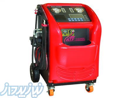 ساکشن روغن گیربکس رایان خودرو مدل RAT501S