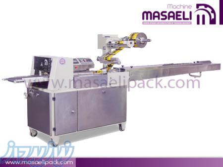 دستگاه بسته بندی ماسک یکبار مصرف 