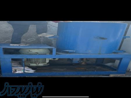 دستگاه کندر پلاستیک 