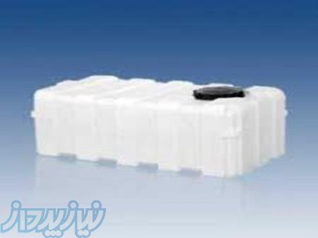 مخزن مکعبی 500 لیتر 