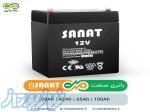 باتری ups صنعت (sanat) 