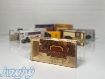 تولید و سفارش جعبه و کارتن خرما و رطب