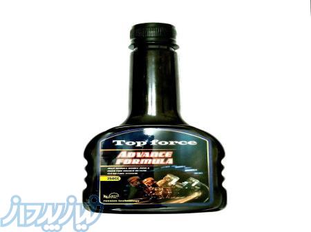 اکتان بوستر تاپ فورس مدل ادونس فرمولا حجم 250 میلی لیتر 