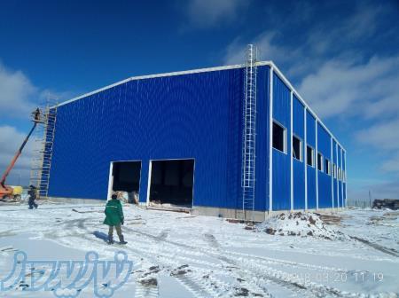 با ساندویچ پانل آسیا، هوشمندانه بسازید و هزینه‌های خود را کاهش دهید 