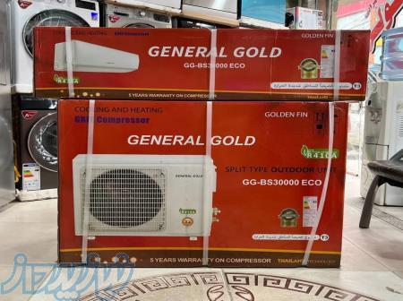 کولر گازی جنرال گلد 18000 General Gold 