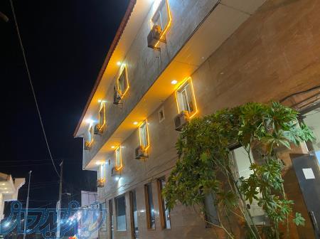 هتل احسان فومن 