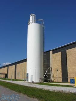 سازنده سیلو فلزی و مخازن آرد شکر  مایعات و مواد پودری گرانول وتوزین و انتقال