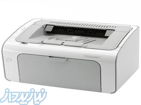 پرینتر لیزری اچ پی مدل HP P1102 