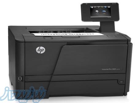 پرینتر لیزری اچ پی مدل HP Pro 400 M401dn 