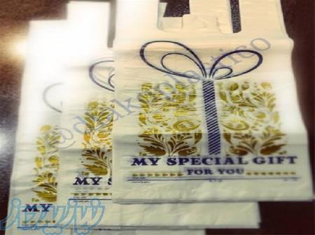 تولید و فروش انواع نایلکس شیری و چاپی 