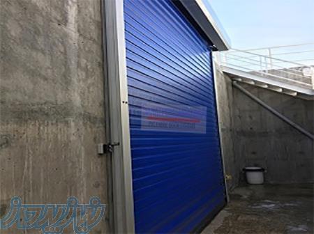 مشخصات کاربردی درب هیبریدی سریع 