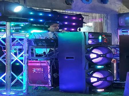 DJ و گروه موسیقی ارکستر موزیک 