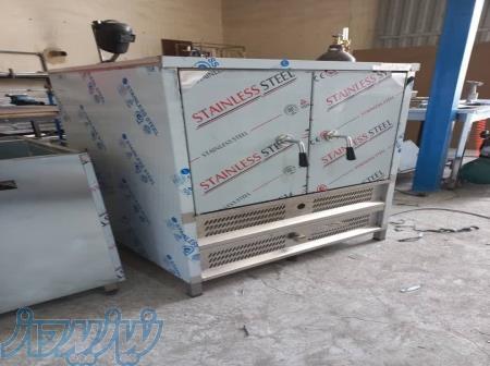 دم کن برنج 10 مکنی 