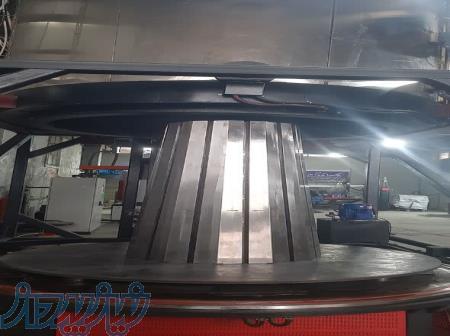 دستگاه نیتراسیون پلاسمایی