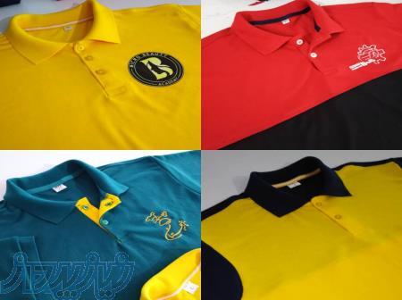 تیشرت تبلیغاتی و کار با چاپ لوگو