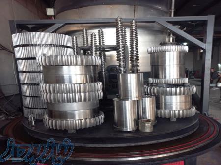 نیتراته پلاسمایی (plasma nitriding)